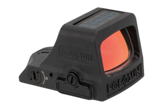 Holosun HE508T-GR-X2 Elite green dot sight with solar backup